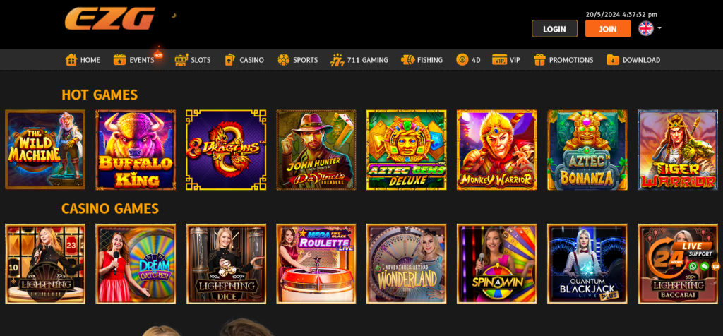 Best Online Casino Malaysia