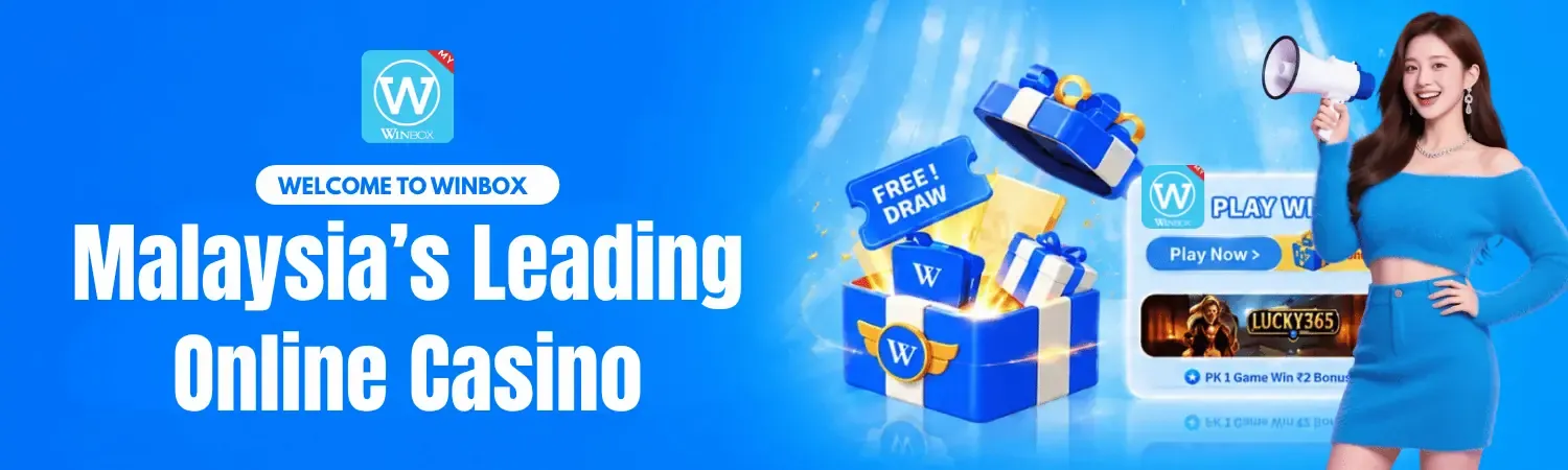 Winbox: Discover a Modern Online Gaming Experience